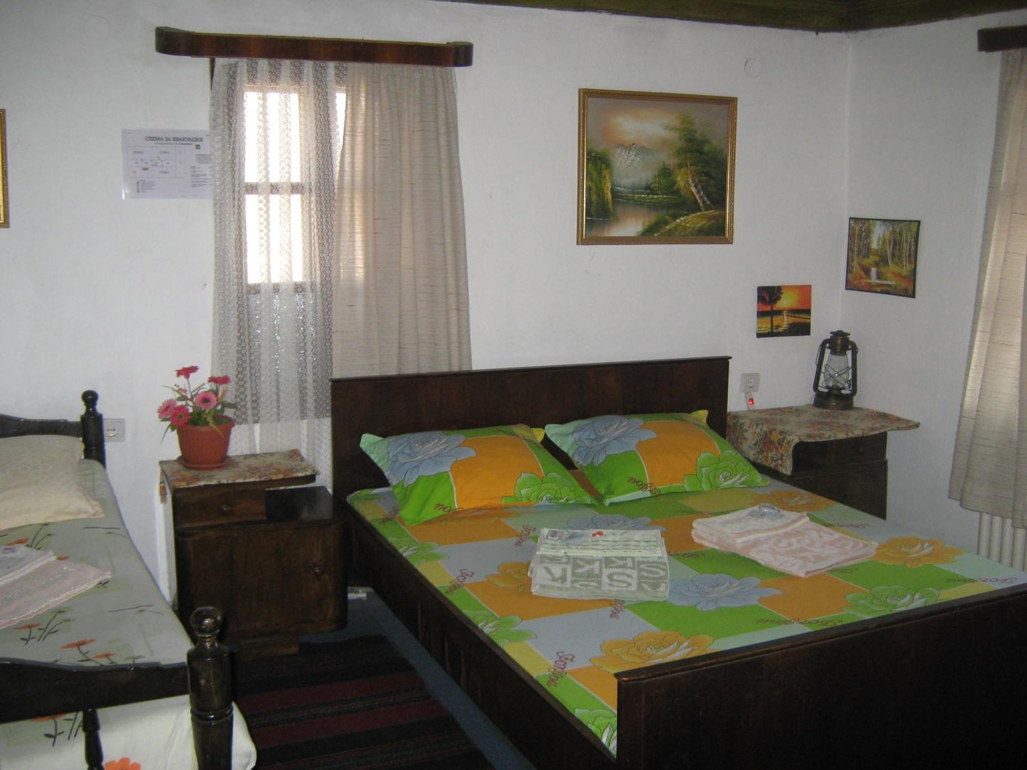 The Old House Guest House Obedinenie Ruang foto